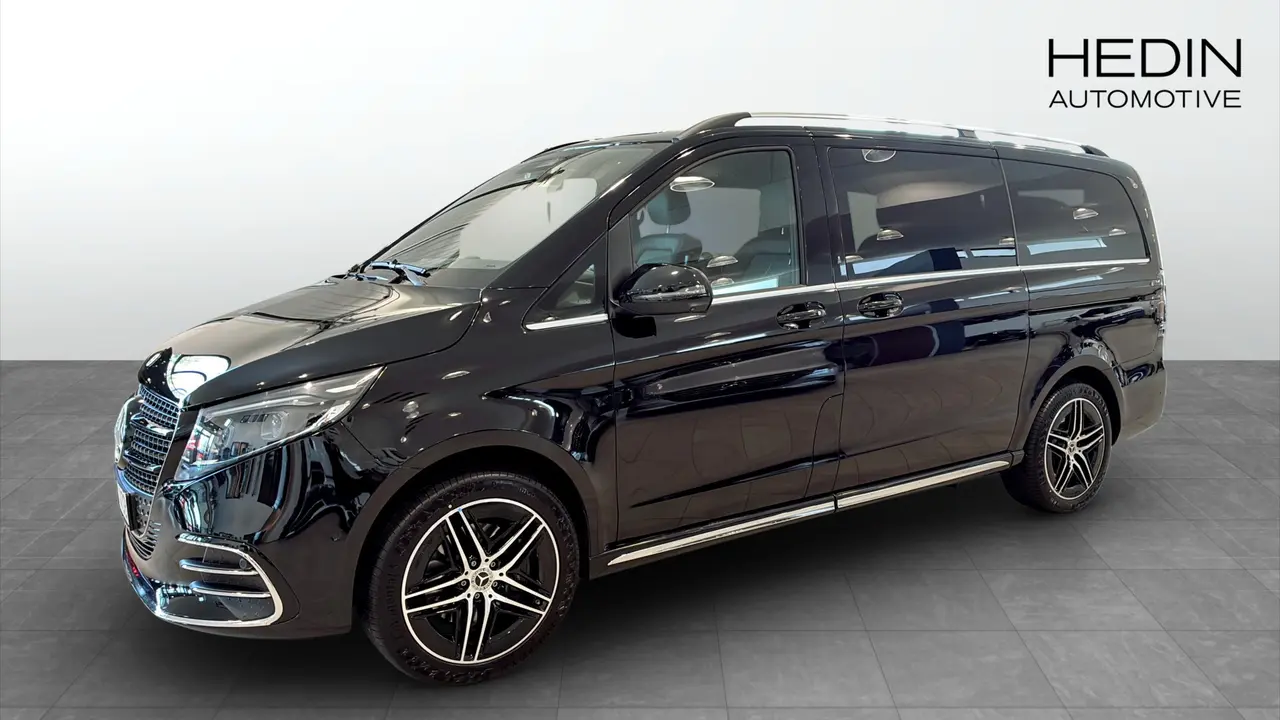 Mercedes-Benz V-Klass 2025