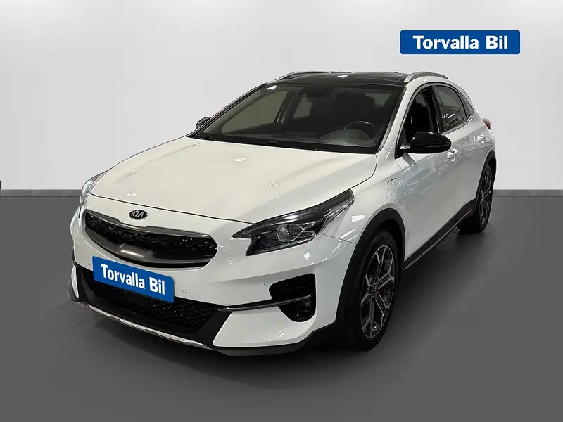 Kia Xceed 2021