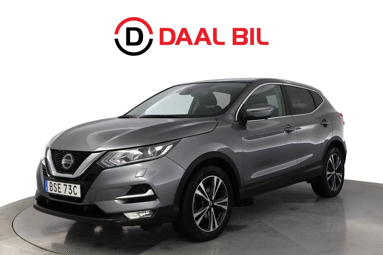 Nissan Qashqai 2021
