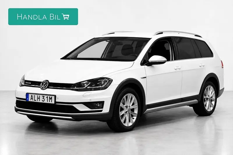 Volkswagen Golf 2019