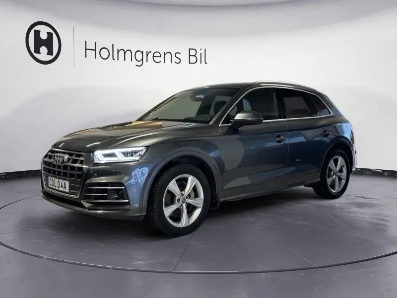 Audi Q5 2020