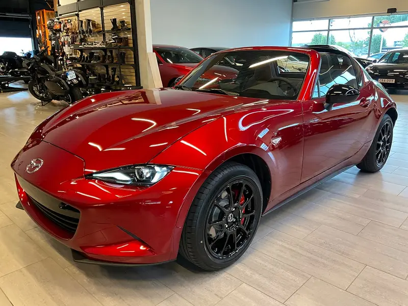 Mazda MX-5 2026