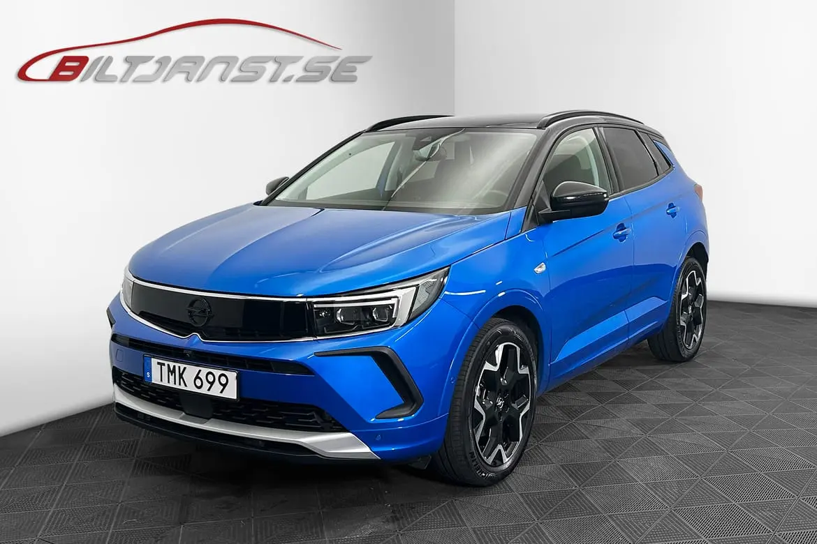 Opel Grandland 2022
