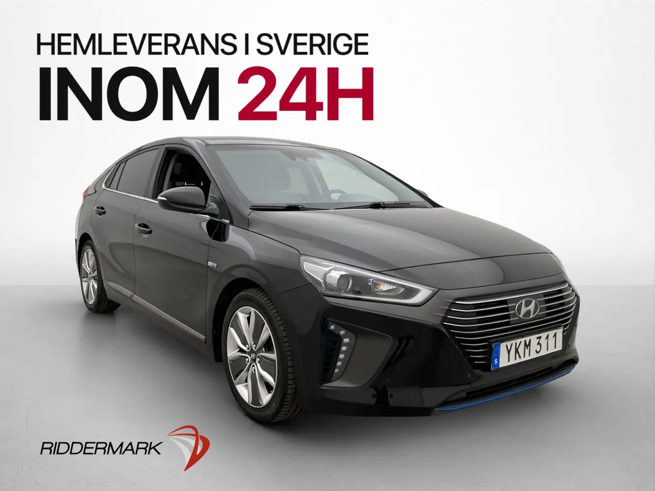 Hyundai Ioniq 2017