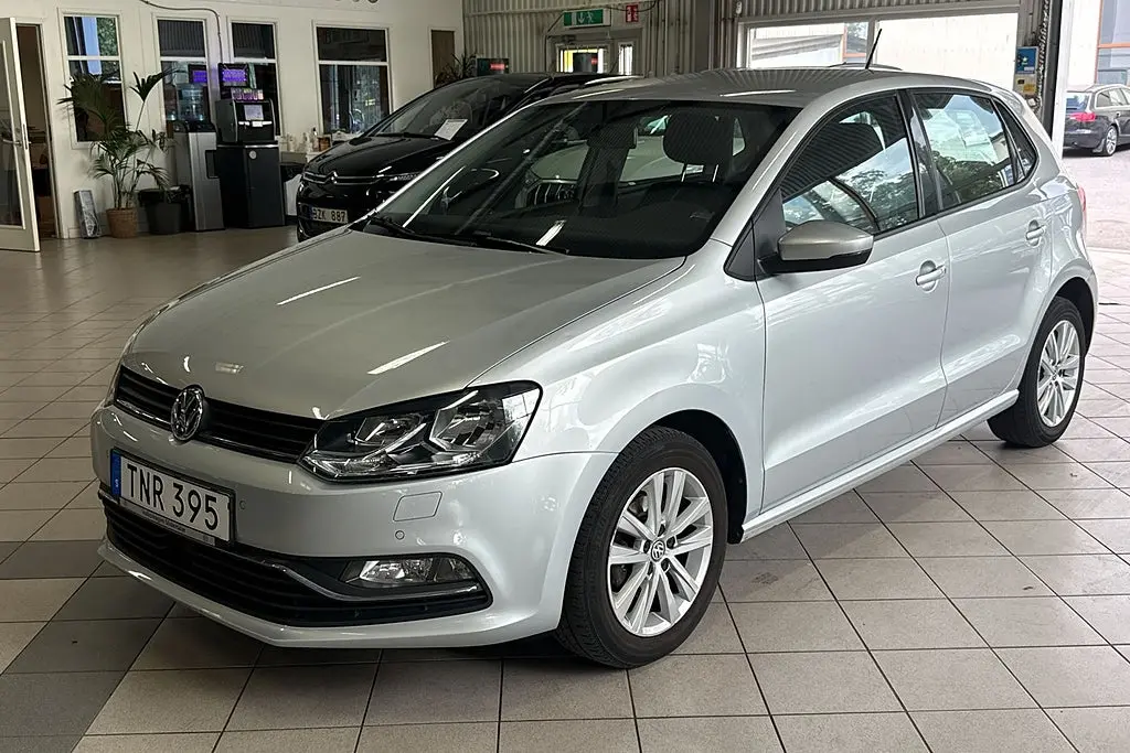 Volkswagen Polo 2017