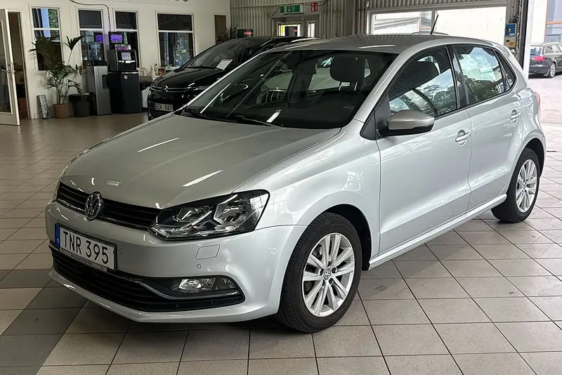 Volkswagen Polo 2017