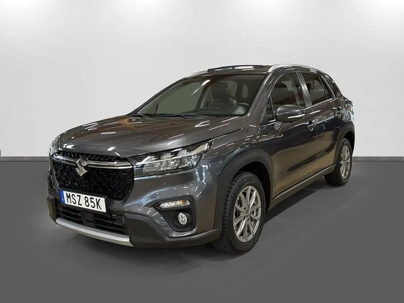 Suzuki S-Cross 2023