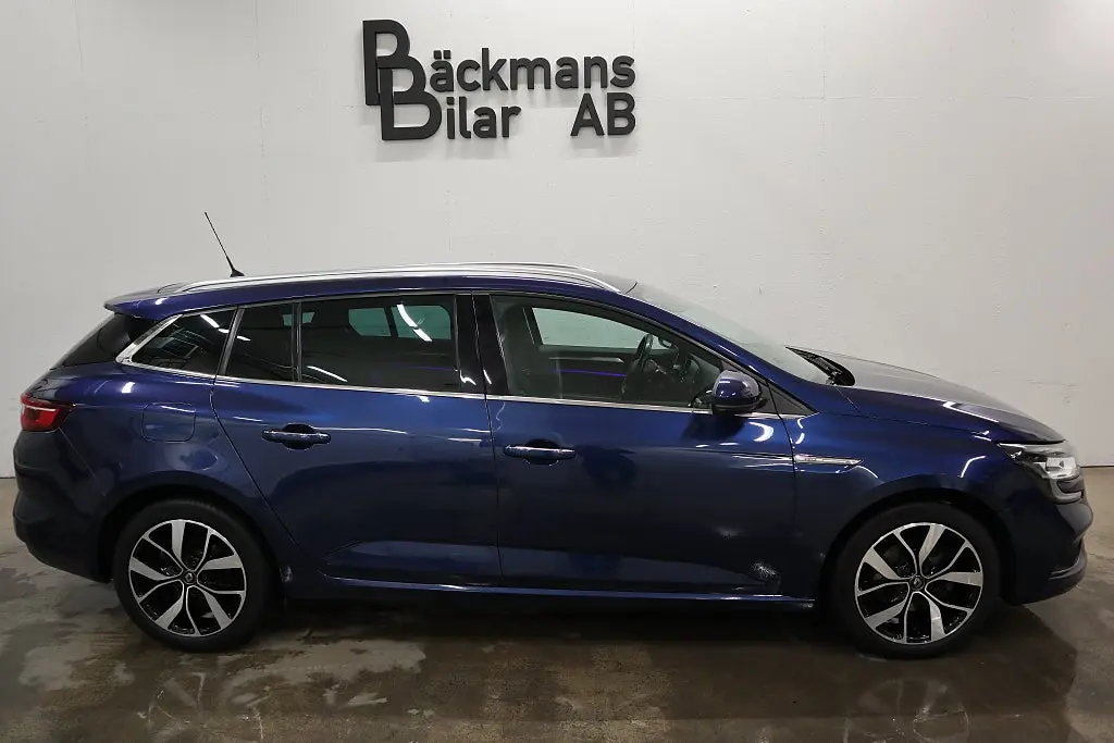 Renault Mégane 2019