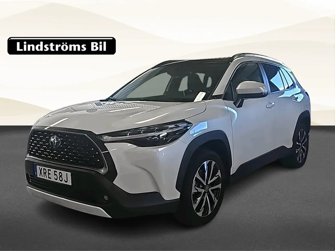 Toyota Corolla Cross 2024