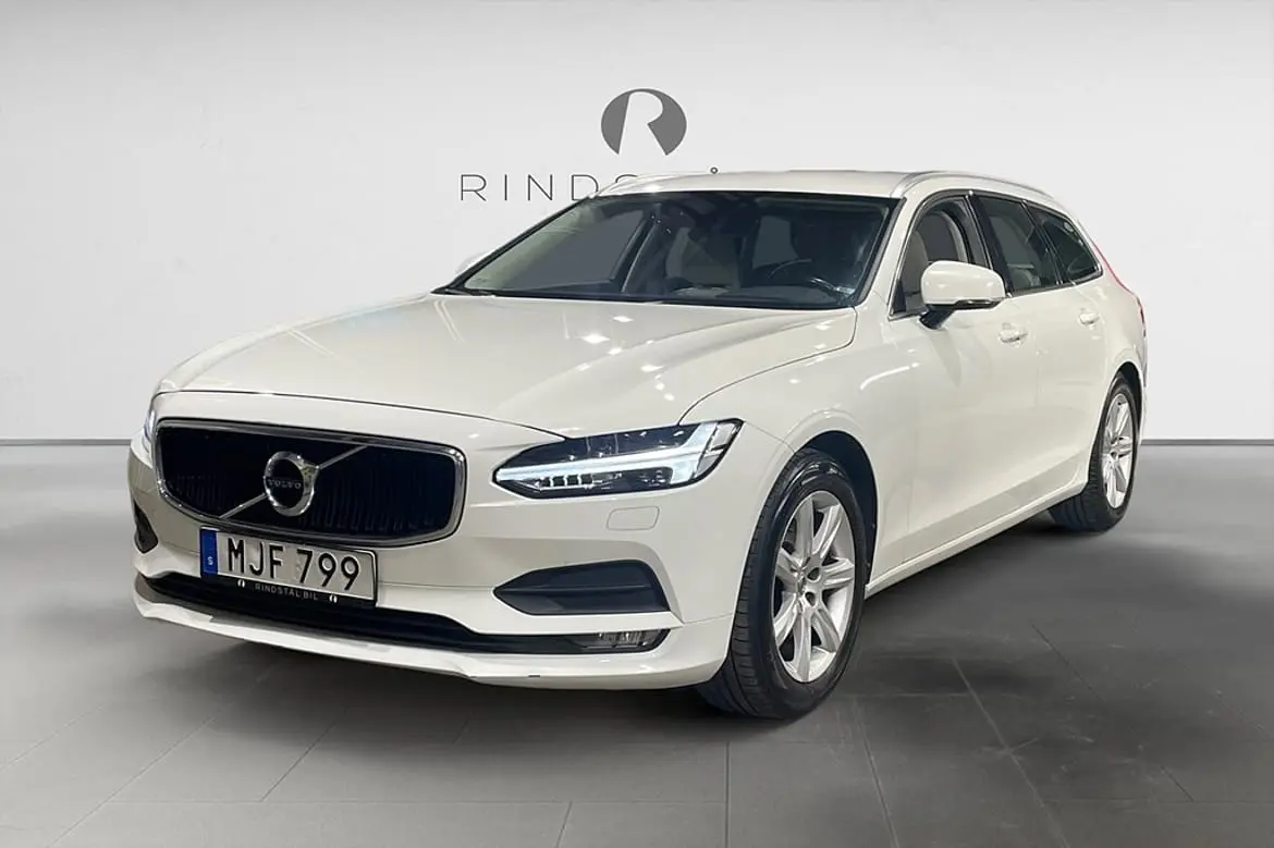 Volvo V90 2017