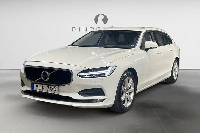 Volvo V90 2017