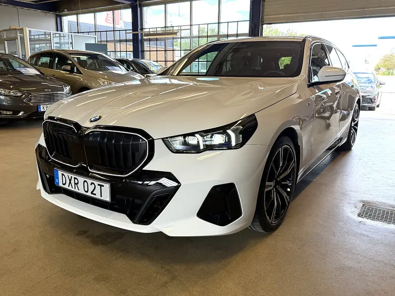 BMW 5-serien 2025