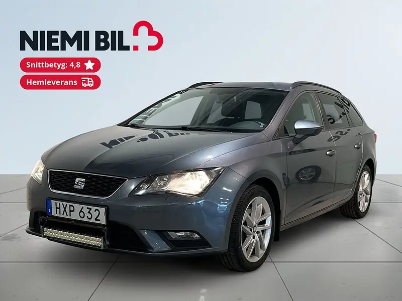 SEAT León 2016