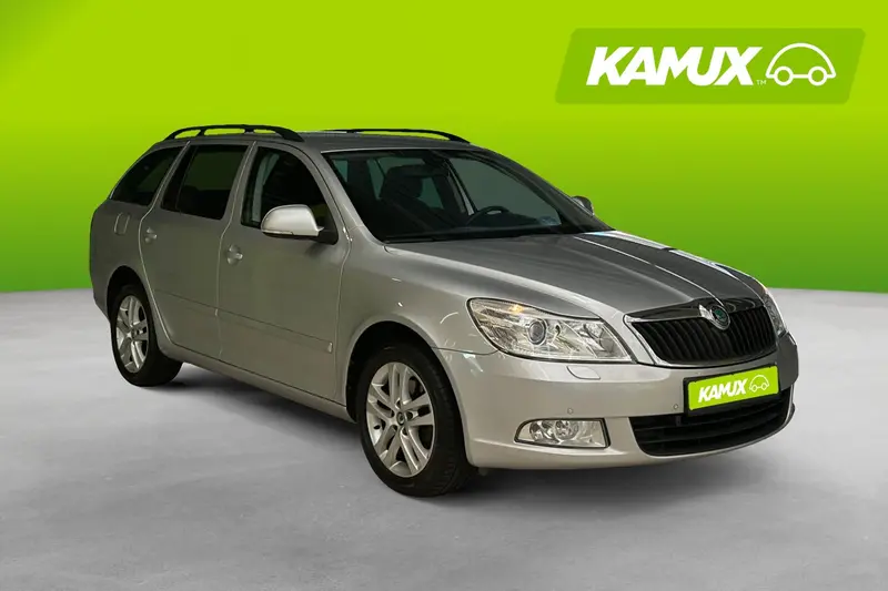 Skoda Octavia 2013