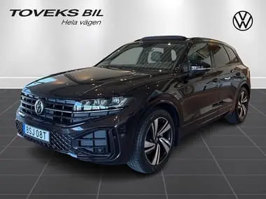 Volkswagen Touareg 2026