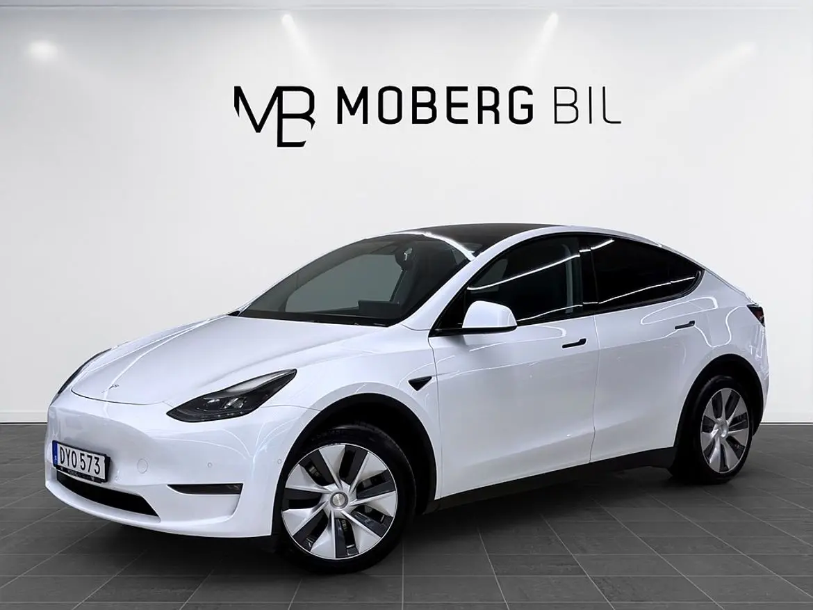 Tesla Model Y 2021