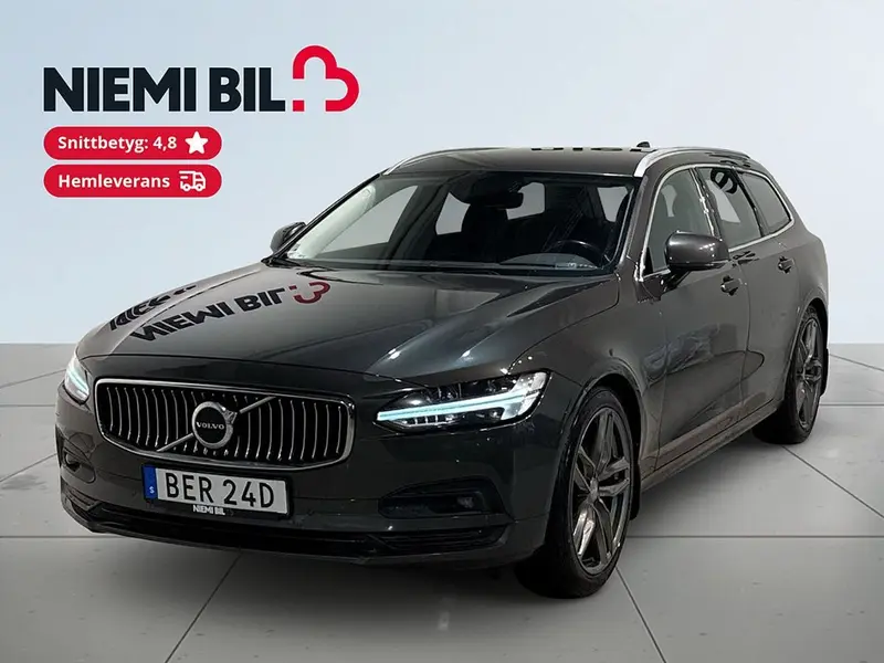 Volvo V90 2021