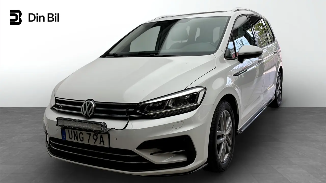 Volkswagen Touran 2020