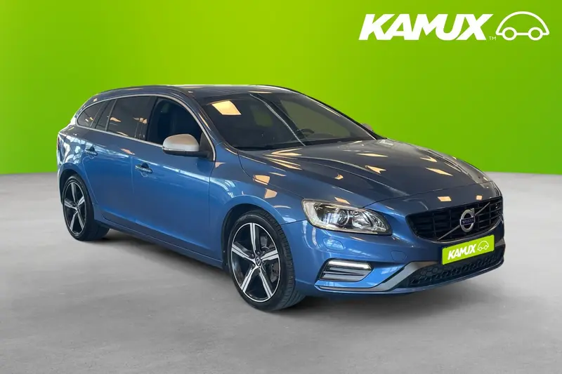 Volvo V60 2017