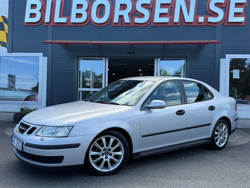 Saab 9-3 2005
