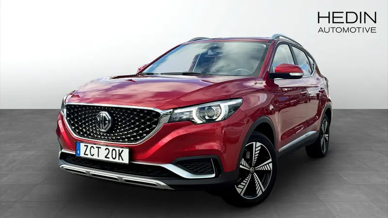 MG ZS 2020