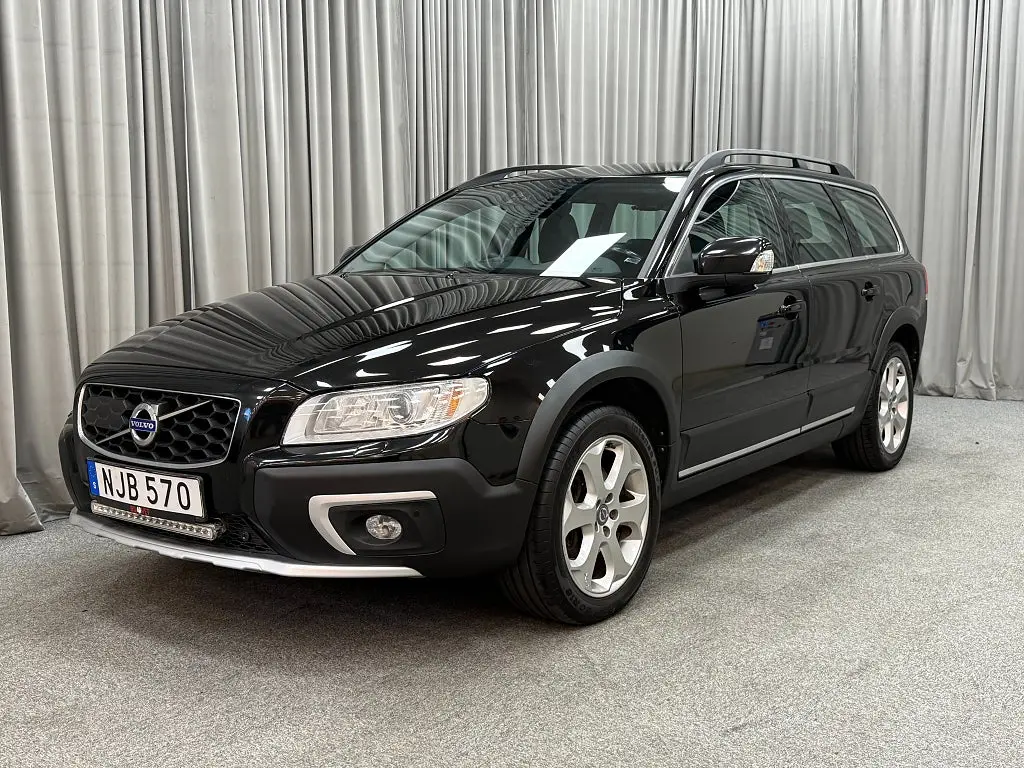 Volvo XC70 2016