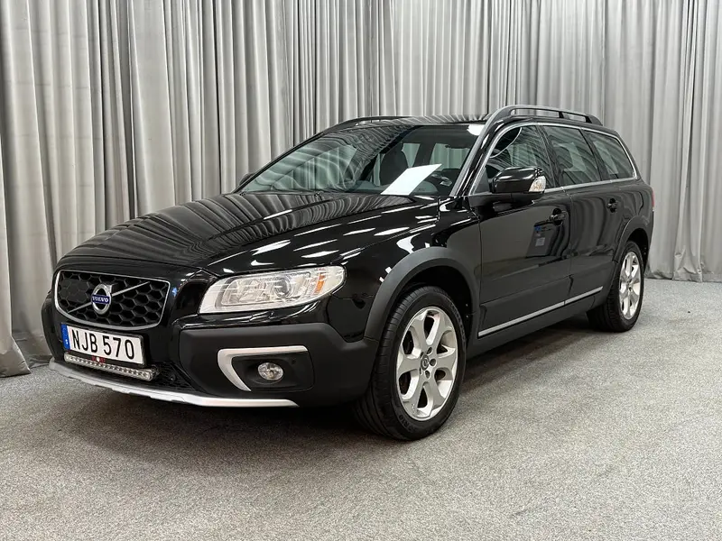 Volvo XC70 2016
