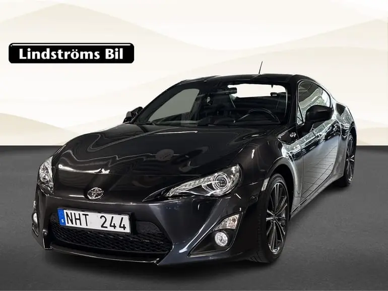 Toyota 86 2013