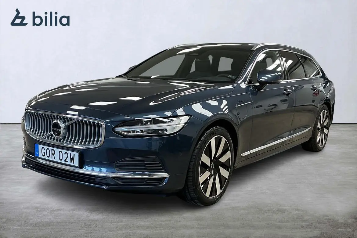 Volvo V90 2026