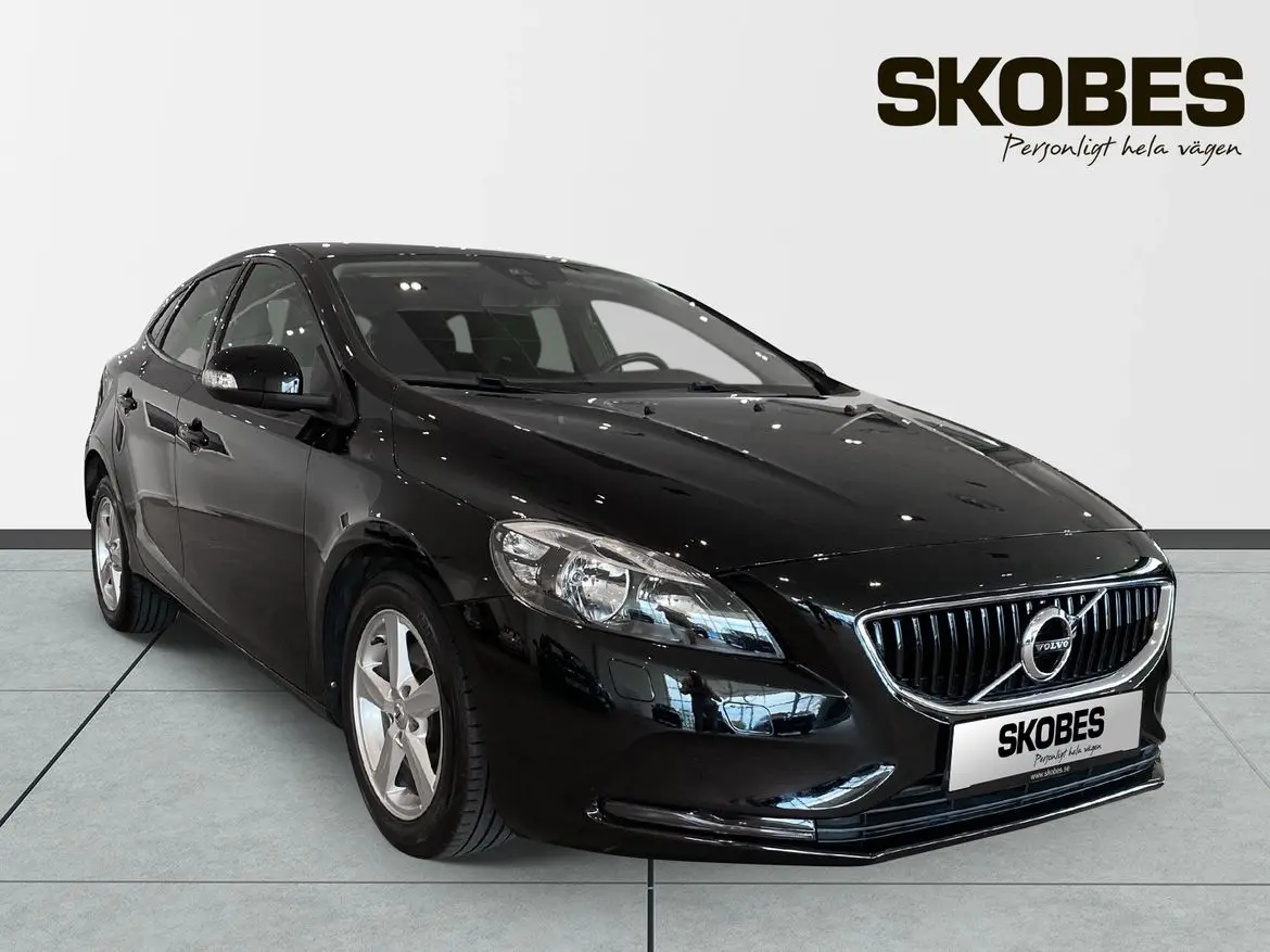 Volvo V40 2017
