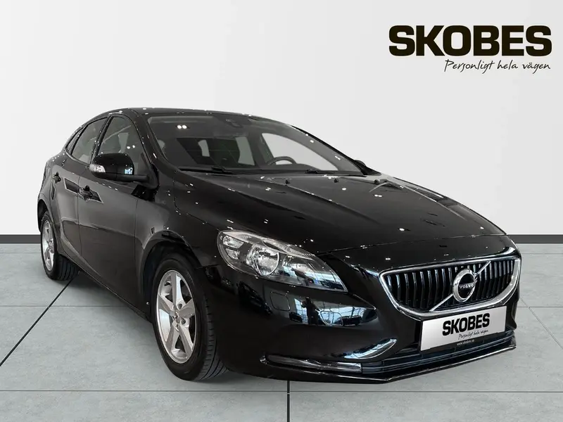 Volvo V40 2017