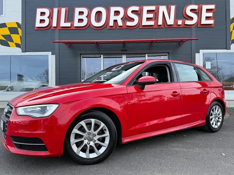 Audi A3 2014