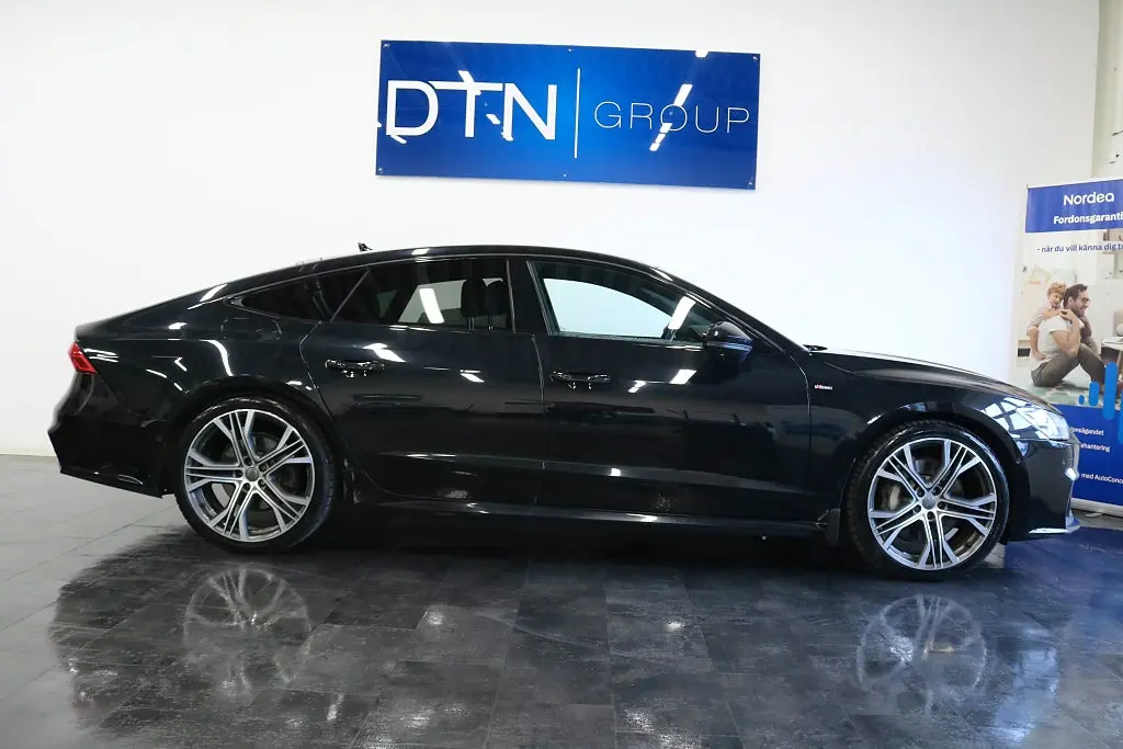 Audi A7 2019