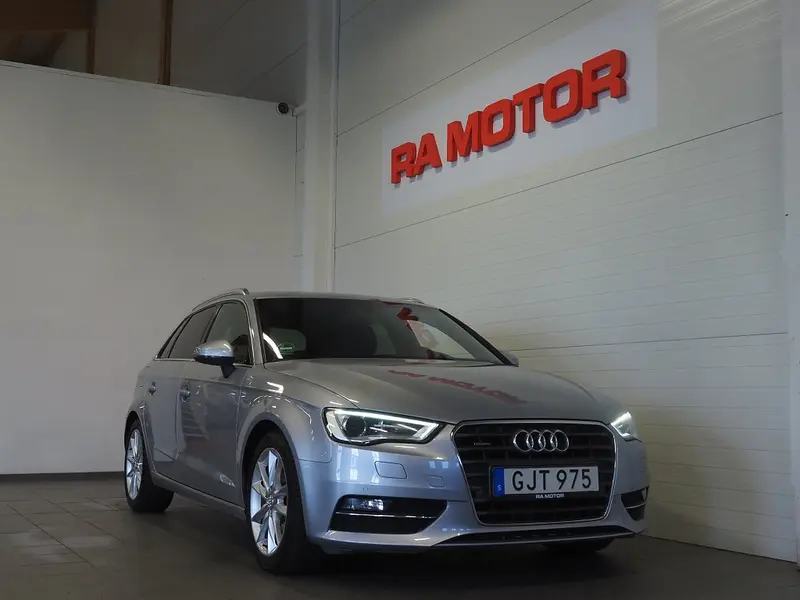 Audi A3 2016