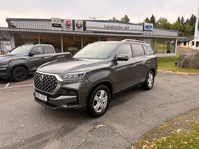 KGM Rexton