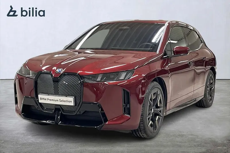 BMW iX 2025