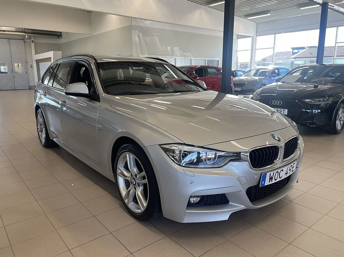 BMW 3-serien 2019
