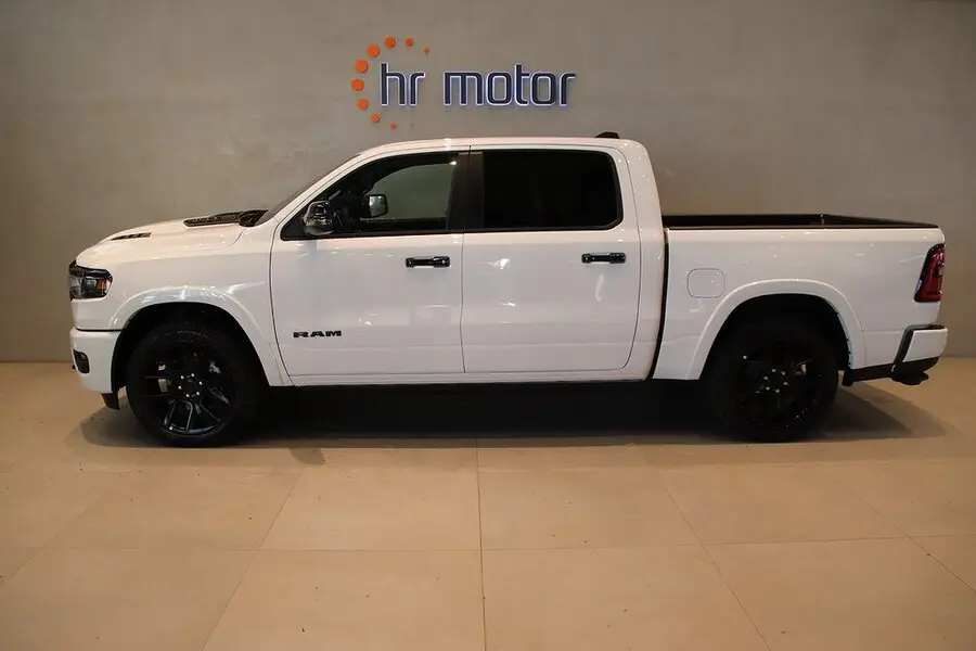 RAM 1500 2025