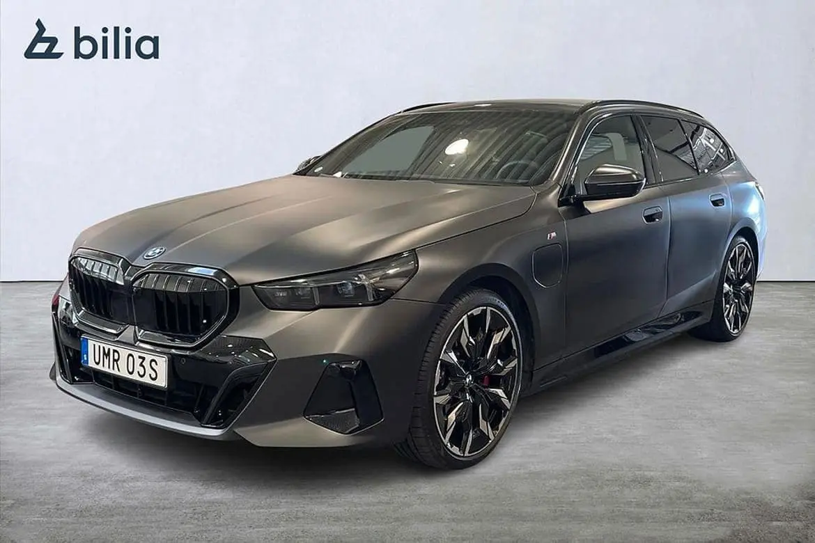 BMW 5-serien 2025
