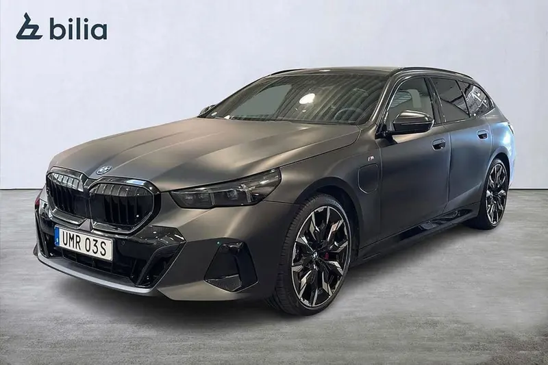 BMW 5-serien 2025