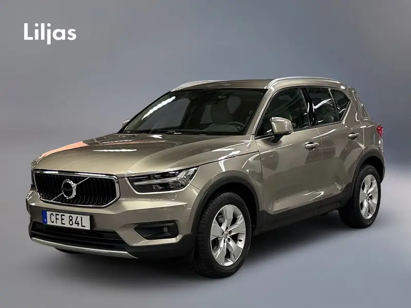 Volvo XC40 2020