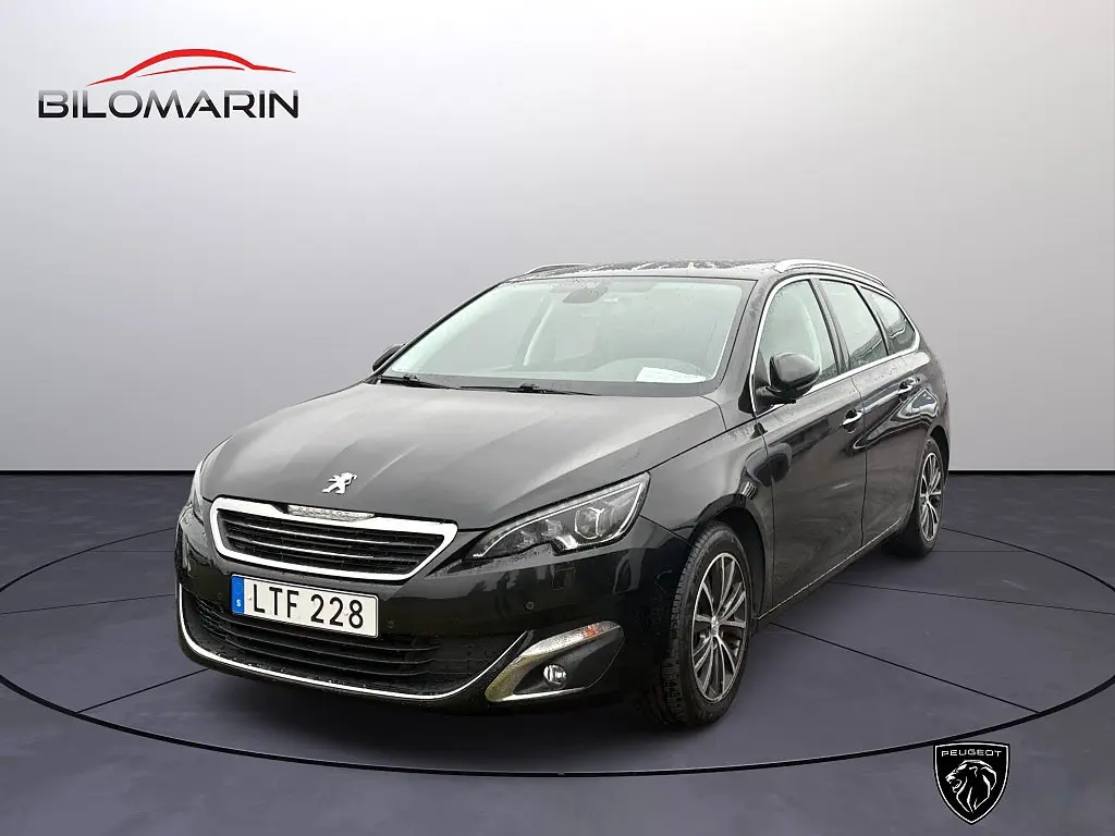Peugeot 308 2015
