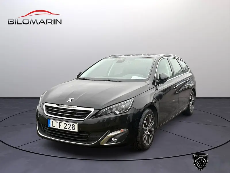 Peugeot 308 2015