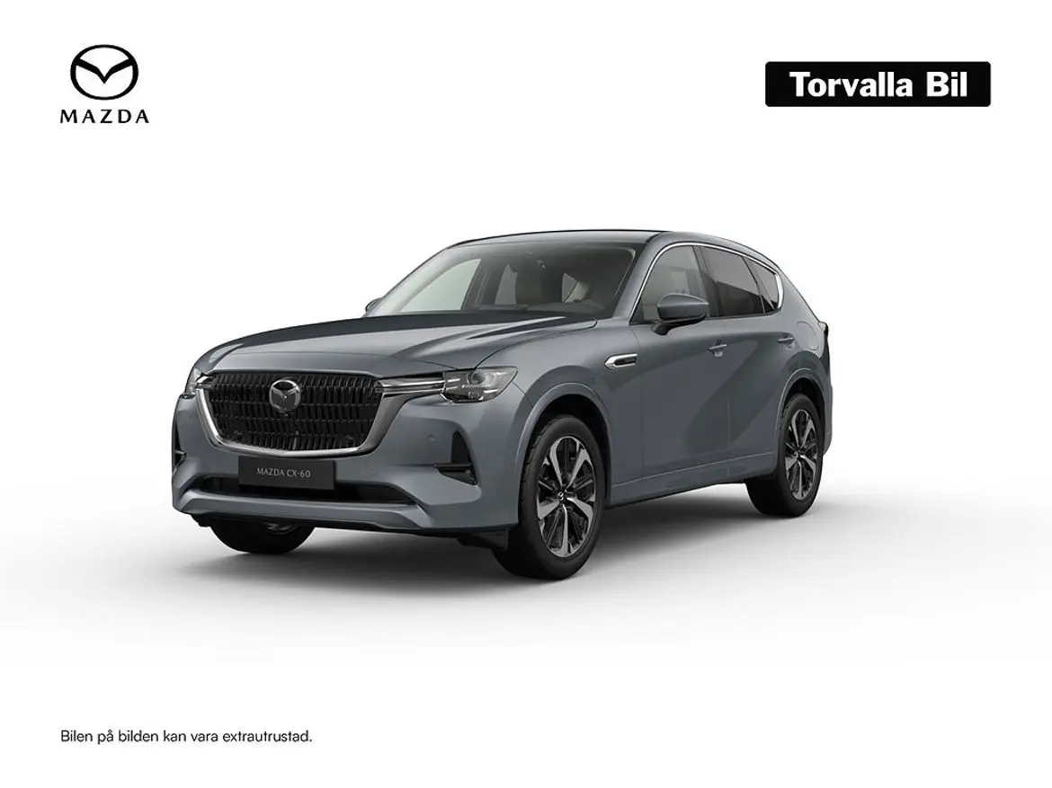 Mazda CX-60 2026