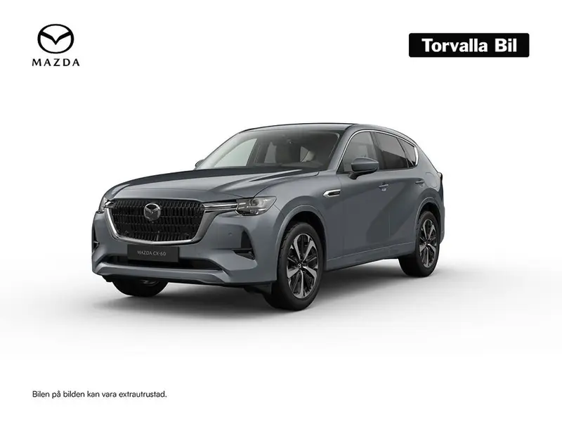 Mazda CX-60 2026