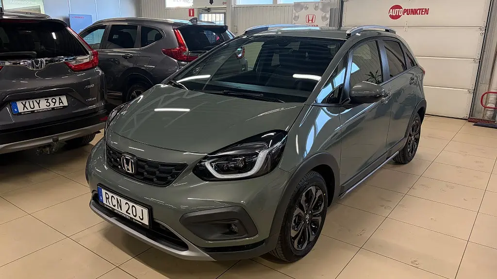 Honda Jazz 2026