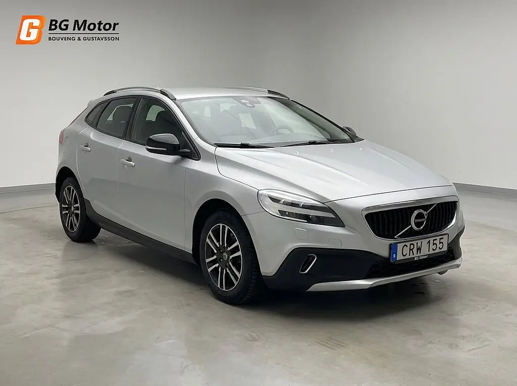 Volvo V40 2018