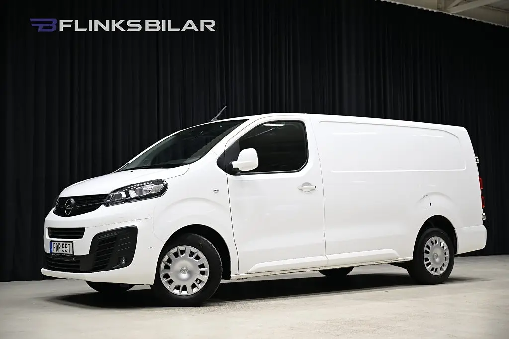 Opel Vivaro 2021