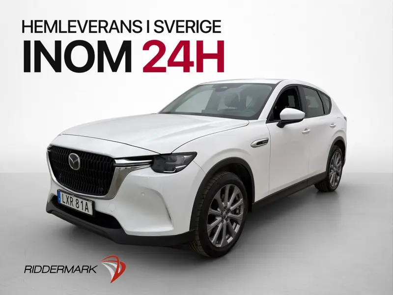 Mazda CX-60 2023