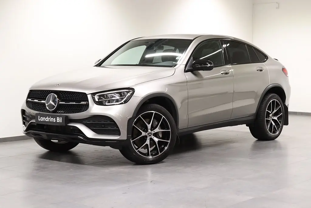Mercedes-Benz GLC 2023